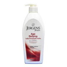 JERGENS AGE DEFYING LOTION 200ML