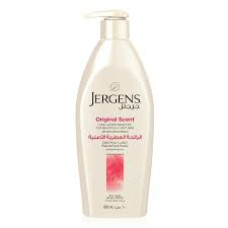 JERGENS HYDRALUCENCE ORG SCENT LOTION 600ML