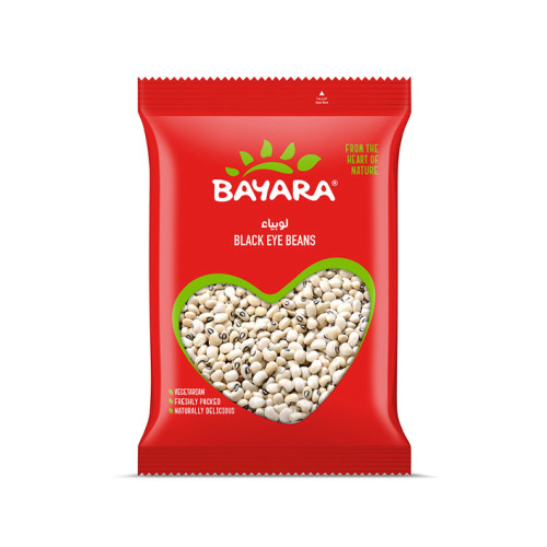 BAYARA BLACK EYE BEANS 400GM