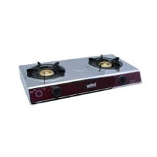SANFORD SF5356GCB S/S GAS STOVE 2 BURNER