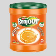 BONJOUR LEMON FLAVOURED POWDER DRINK 2.5KG