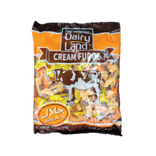 DAIRYLAND CREAM FUDGE 400G