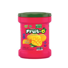 FRUIT-O INSTANT DRINK MANGO (NATRL) 2.5 KG