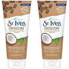 CROWN FACE & BODY SCRUB ASSORTED 2 X 300ML