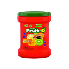 FRUIT-O INSTANT DRINK COCKTAIL (NATRL) 2.5 KG