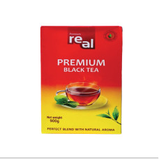 REAL BLACK TEA 900 GM JAR