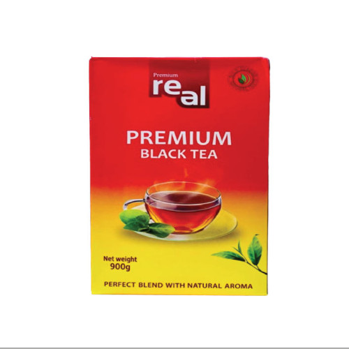 REAL BLACK TEA 900 GM JAR
