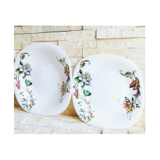 ROYAL GREEN RG-1195 OPAL PLATE SQUARE 11 (DESIGN)