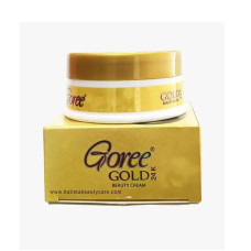 GOREE GOLD BEAUTY CREAM 24K 17G