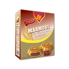 AL SEEDAWI MAAMOUL WITH WH WHEAT FLOUR 16X21GM 1+1
