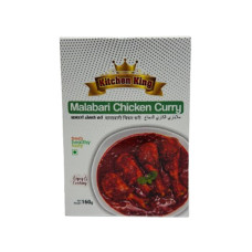 KITCHEN KING MALABARI CHICKEN CURRY MASALA 160G