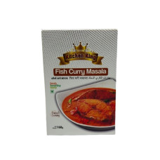 KITCHEN KING FISH CURRY MASALA 160G