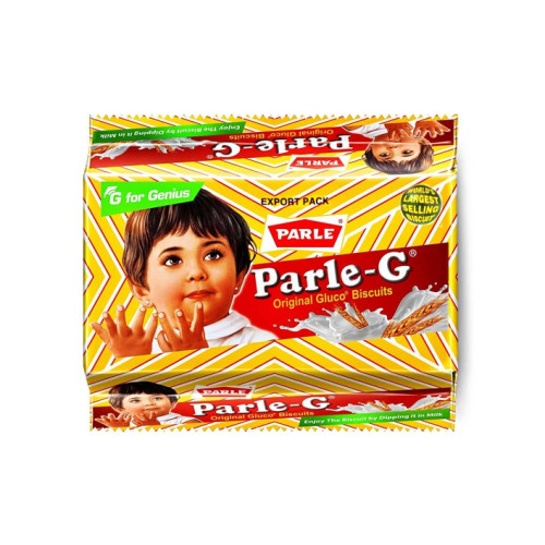 PARLE G GLUCOSE BISCUIT 12S*47GM SPL