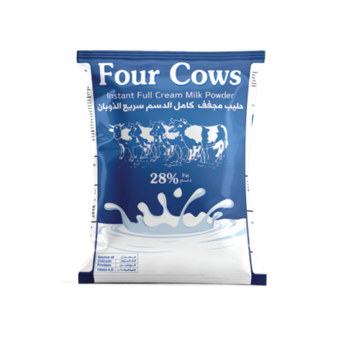 FOUR COWS INSTANT FF CREAM MILK POWDER 900 GM