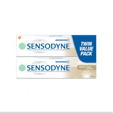 SENSDYNE TOOTH PASTE PROTCTN  WHITENG 75ML 1+1FREE