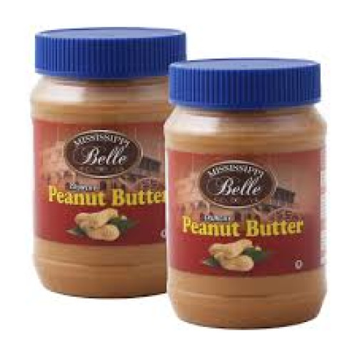 TASTEVILLE PEANUT BUTTER CRUNCHY 510 GM X 2