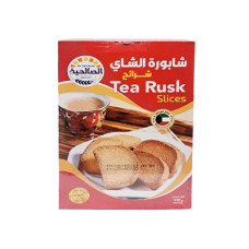 SALHIYA TEA RUSK PACKET 400GM