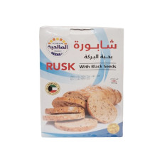 SALHIYA BLACK SEED RUSK PACKET 400GM