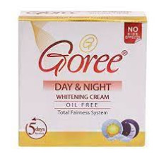 GOREE DAY/NIGHT WHITENING CREAM