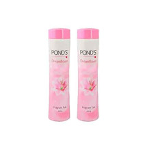 PONDS TALC ASSTD 2X400GM 