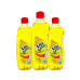 LUX SUNLIGHT LEMON DISH WASH 3S*400ML@SP