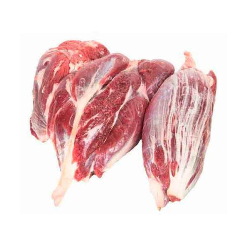 CHILLED BUFFALO MEAT - INDIA - 500 GM (APPROX)