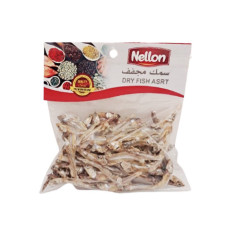 NELLON DRY FISH ASRT 50GM