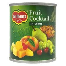 DELMONTE FRUIT COCKTAIL IN SYRUP227GM