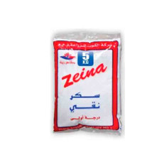 ZEINA PURE SUGAR 5KG 