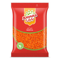 BAYARA MASOOR DAL 400GM  