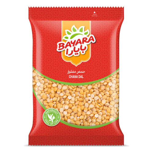 BAYARA CHANA DAL 400GM  