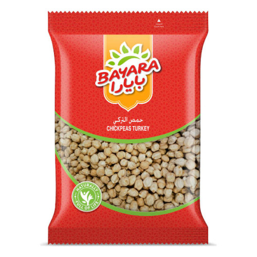 BAYARA CHICKPEAS TURKEY 400GM  