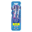 ORAL B PRO-FLEX LUXE TOOTHBRUSH 3D WHITE MEDIUM 1+1 