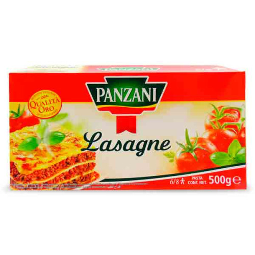 PANZANI LASAGNE 500GM