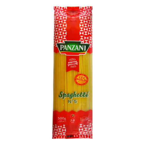 PANZANI SPAGHETTI 500GM 
