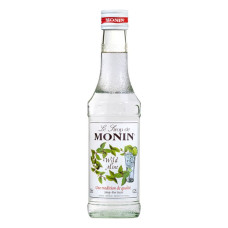 MONIN WILD MINT SYRUP 250ML 