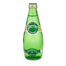 PERRIER MINERAL WATER 330ML 