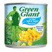 GREEN GIANT SALT AND SUGAR SWEET CORN 198GM