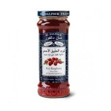 ST. DALFOUR RED RASPBERRY JAM 284GM 
