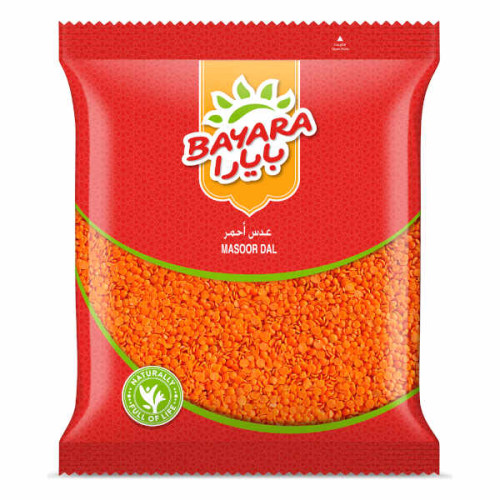 BAYARA MASOOR DAL 1KG  