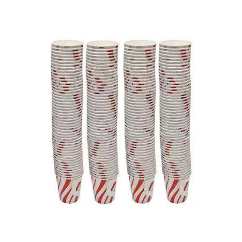 DELUXE 7OZ PAPER CUP 50 PCSX3S
