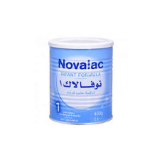 NOVALAC INFANT FORMULA 1 400GM 