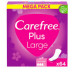 CAREFREE LARGE MEGA PACK 64 S