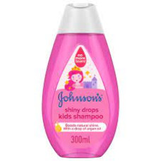 JOHNSON SHINY DROPS SHAMPOO 300ML