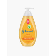 JOHNSON BABY GOLD SHAMPOO 500ML