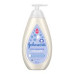 JOHNSONS BABY TTT CREAMY WASH 500ML