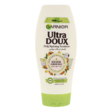 GARNIER ULTRA DOUX DAILY HYDRATING CONDITIONER NURTURING ALMOND MILK 400ML 