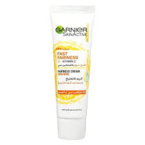 GARNIER SKINACTIVE FAST FAIRNESS CREAM 100 ML