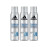 ADIDAS BODY SPRAY 48H FRESH ENDURANCE 3X150ML