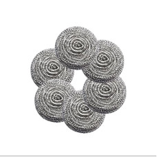 RECORD IRONEX SCOURER 6 PCS